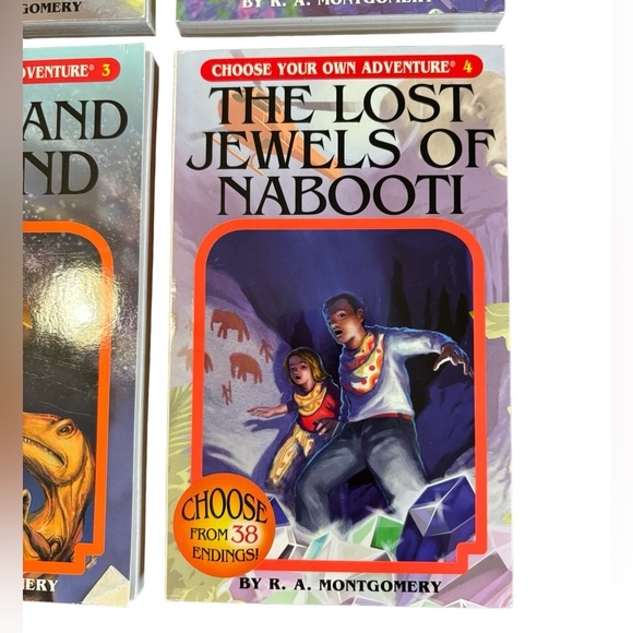 Choose Your Own Adventure Box Set - Picture 10 of 16